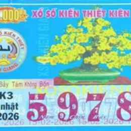xổ số ngày 15/2