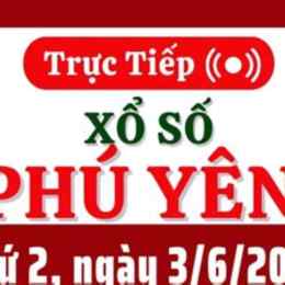 xổ số phú yên ngày 9 tháng 3 năm 2026
