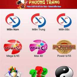 xổ số phương trang trực tiếp