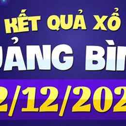 xổ số quảng bình ngày 12 tháng 3