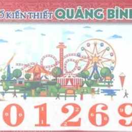 xổ số quảng bình ngày 20 tháng 11