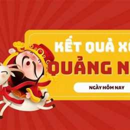 xổ số quảng ngãi ngày 14 tháng 2 năm 2026