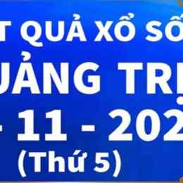 xổ số quảng trị ngày 16 tháng 10