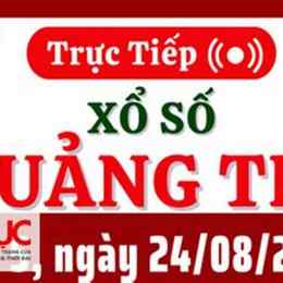 xổ số quảng trị ngày 24 tháng 09