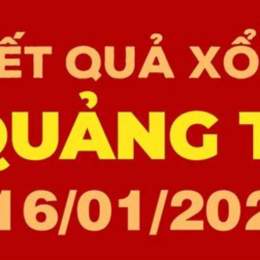 xổ số quảng trị ngày 4 tháng 6