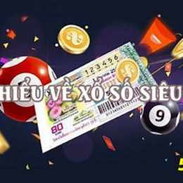 xổ số siêu tốc