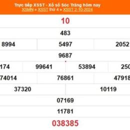 xổ số sóc trăng ngày 16 tháng 9 năm 2026
