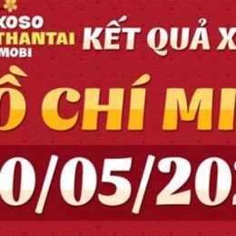 xổ số thành phố 10 ngày
