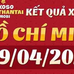 xổ số thành phố 19 tháng 1