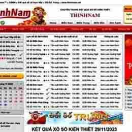 xổ số thinhnam net worth