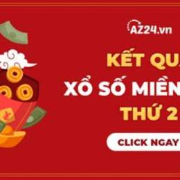 xổ số thứ 2 hàng tuần mn
