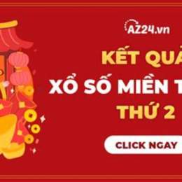 xổ số thu 2 mt