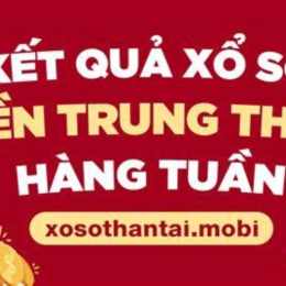 xổ số thu 4 hàng tuần
