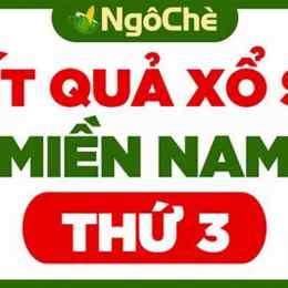 xổ số thứ ba hàng tuần 3 đài