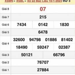 xổ số thứ ba thứ ba hàng tuần