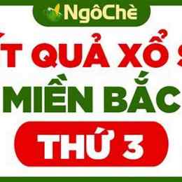 xổ số thứ miền bắc thứ ba hàng tuần