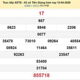 xo so tien giang 12 4