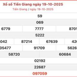 xo so tien giang 19 10