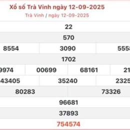 xo so tra vinh 3 10