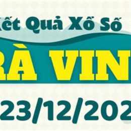 xổ số trà vinh ngày mùng 6 tháng 3