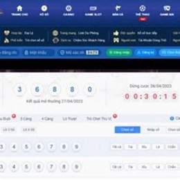 xổ số trực tiếp hà nội vip hôm nay