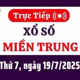 xổ số trực tiếp miền trung thứ tư