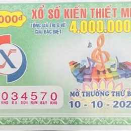 xổ số truyền thống 300