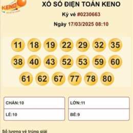 xổ số truyền thống chấm net