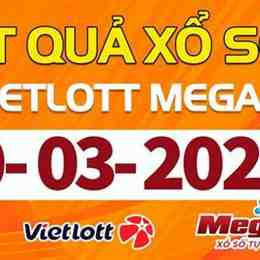 xổ số vietlott ngày 20 tháng 03