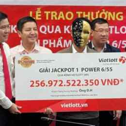 xổ số vietlott ngày 27 tháng 1 năm 2026