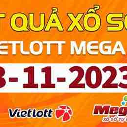 xổ số vietlott ngày 3 tháng 4