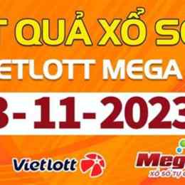 xổ số vietlott ngày 30 tháng 11