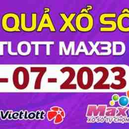 xổ số vietlott ngày 31 tháng 12