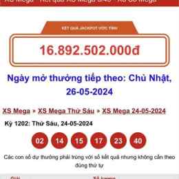 xổ số vietlott ngày 5 tháng 11