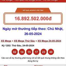xổ số vietlott ngày 5 tháng 9