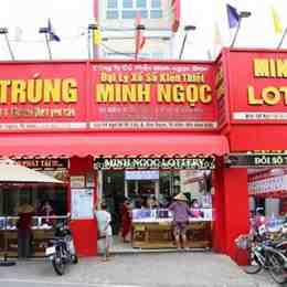 xổ số vietlott ngọc minh