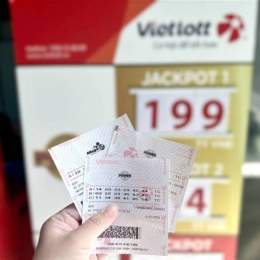 xổ số vietlott thứ 3