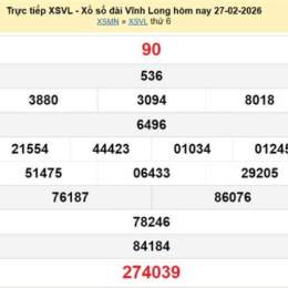xo so vinh long 27 2