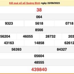xổ số xổ số quảng bình